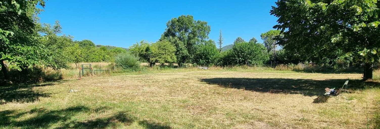 Terrain  1340 m² à vendre à Saint-Christol-lez-Alès (30380)