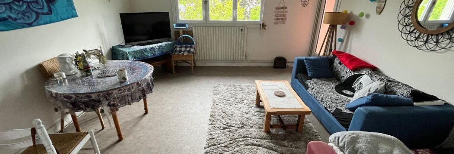 Appartement 3 Pièces 73 m² à louer à Limoges (87000)