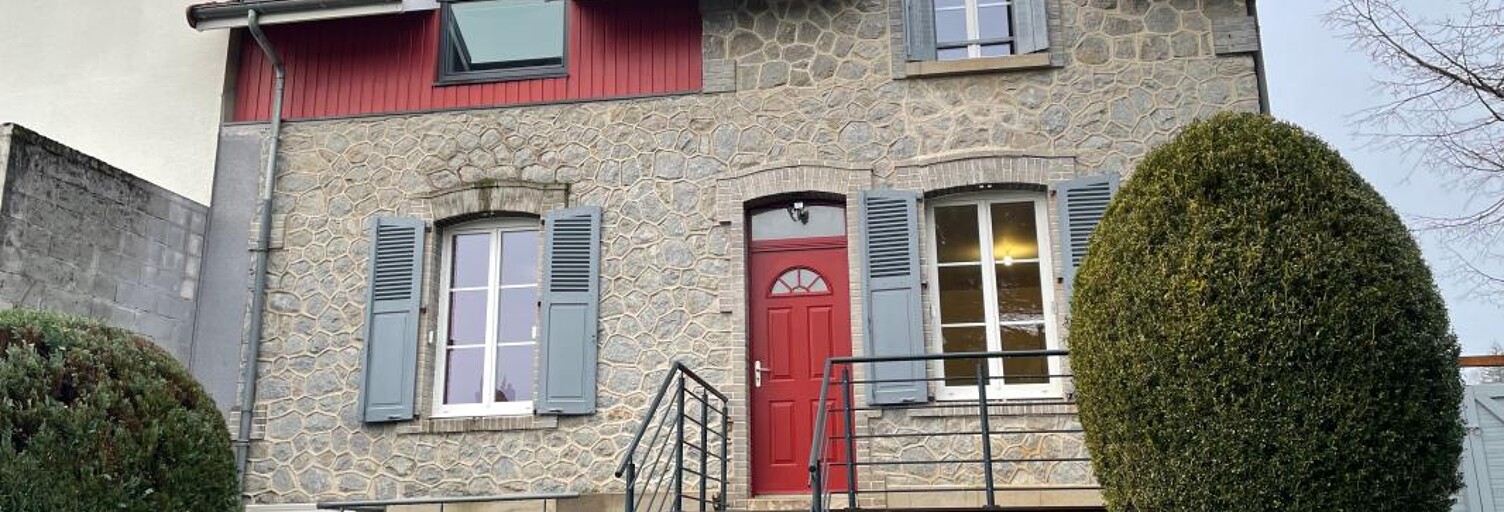 Maison 3 Pièces 70 m² à louer à Isle (87170)