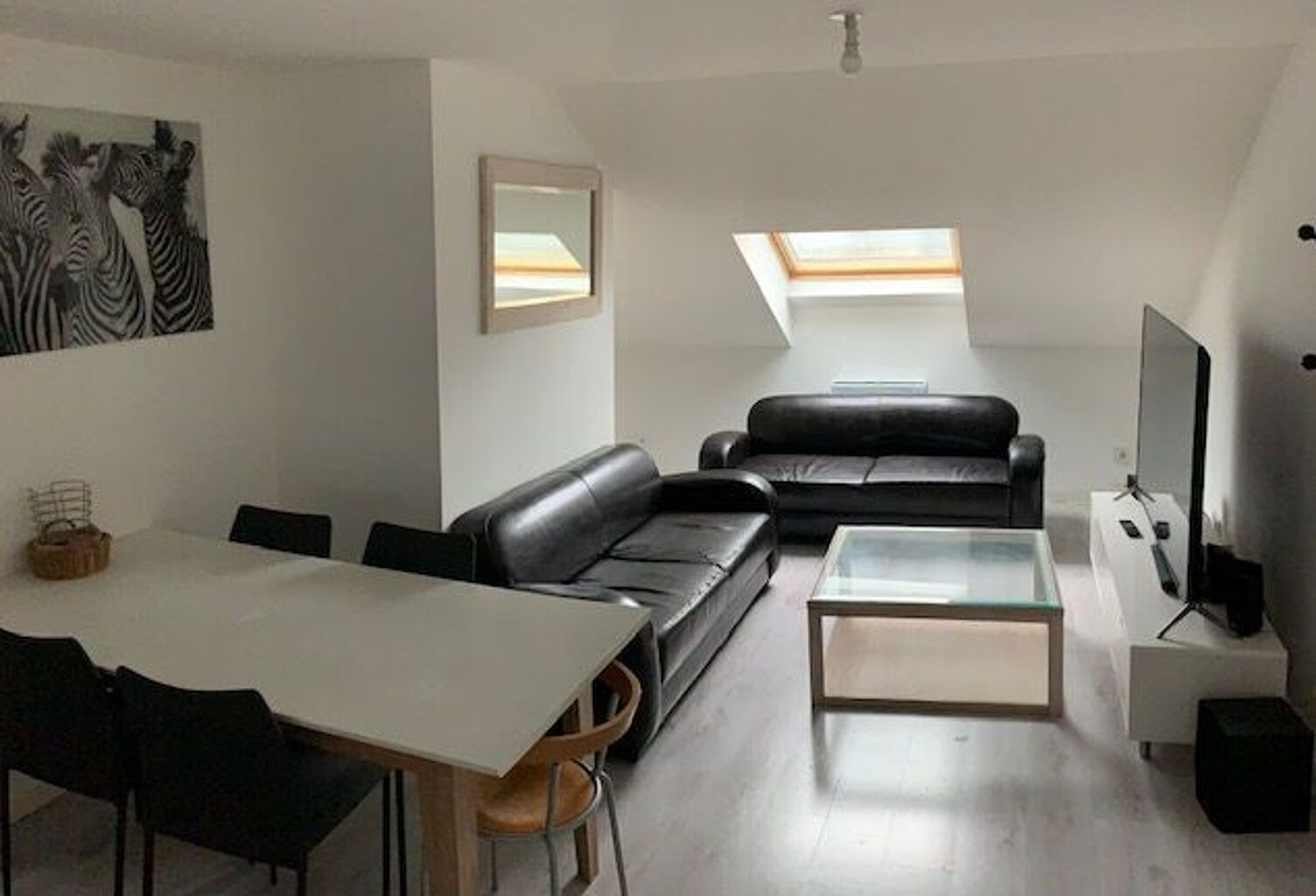 Appartement 5 pièces (93 m²) en location à LIMOGES — photo 1