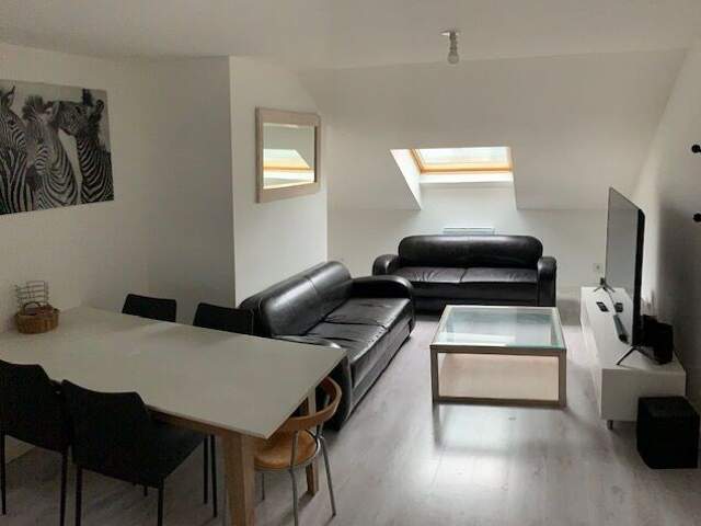 Appartement 5 pièces (93 m²) en location à LIMOGES — photo du bien