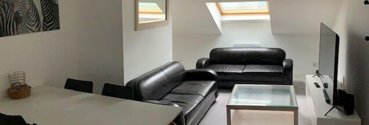Appartement 5 Pièces 93 m² à louer à Limoges (87000)