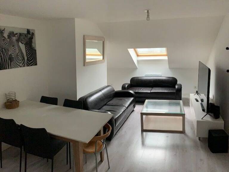 Appartement 5 pièces (93 m²) en location à LIMOGES — photo 1