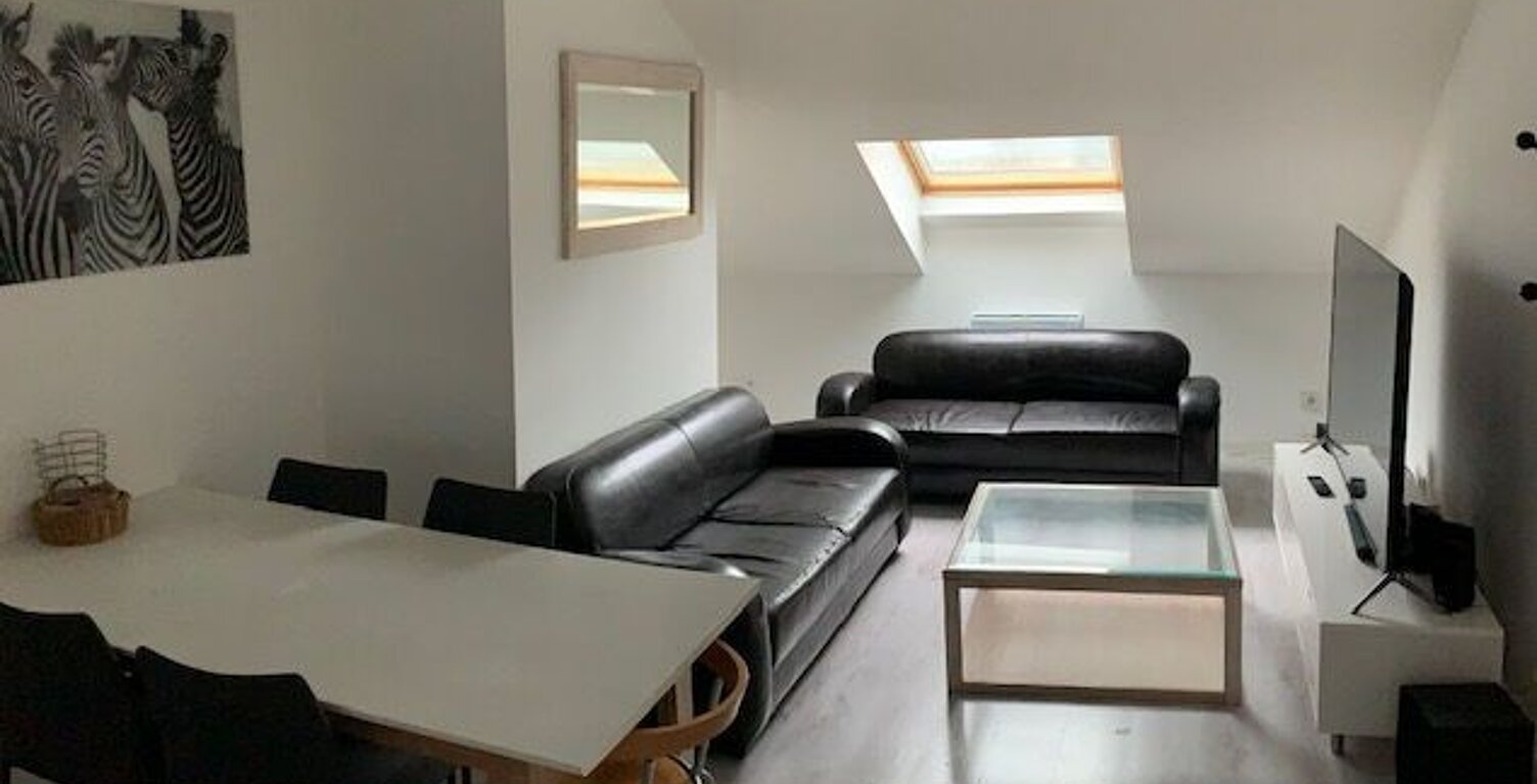 Appartement 5 pièces (93 m²) en location à LIMOGES — photo 1