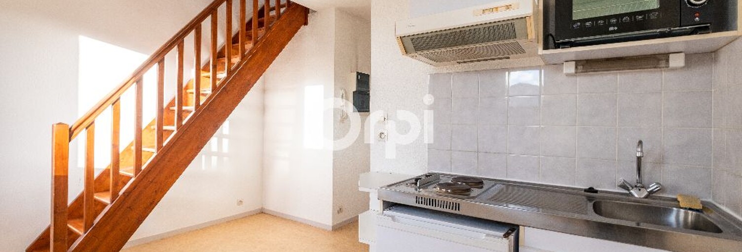 Appartement 1 Pièce 28 m² à louer à Limoges (87000)