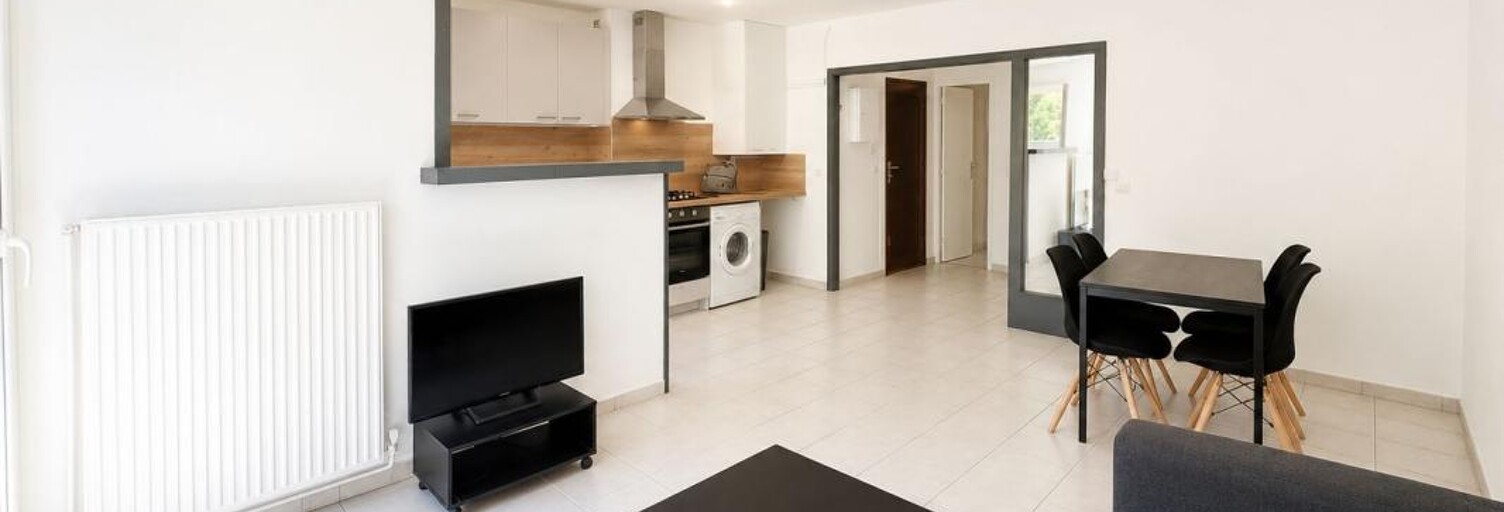 Appartement 3 Pièces 66 m² à vendre à Toulouse (31500)