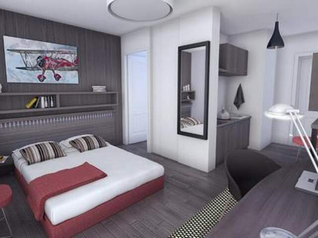 Saint-Herblain : Idéal investissement locatif — photo du bien