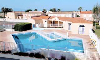 Appartement 2 Pièces 28 m² à vendre à Canet-en-Roussillon (66140)