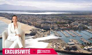Appartement 2 Pièces 28 m² à vendre à Canet-en-Roussillon (66140)