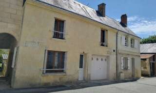 Maison 7 Pièces 151 m² à vendre à Villedieu-le-Château (41800)