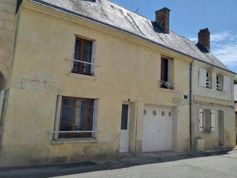 MAISON DE VILLAGE A VILLEDIEU LE CHATEAU — photo 1