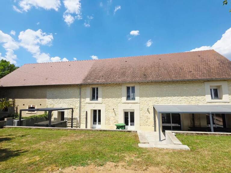 MAISON LONGERE 165M² 5 PIECES 4 CHAMBRES TERRASSE JARDIN — photo 1