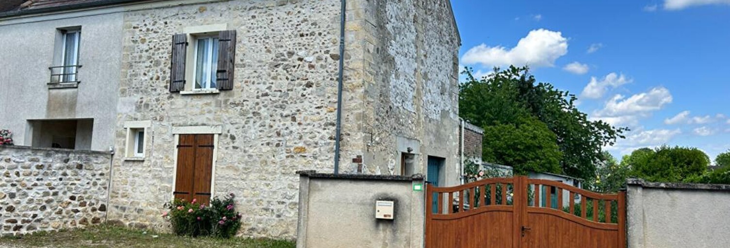 Maison 3 Pièces 80 m² à vendre à Frémécourt (95830)