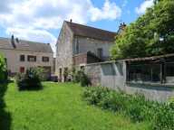 Maison en pierres à rénover avec du potentiel à 10 mn de Pontoise — photo 4