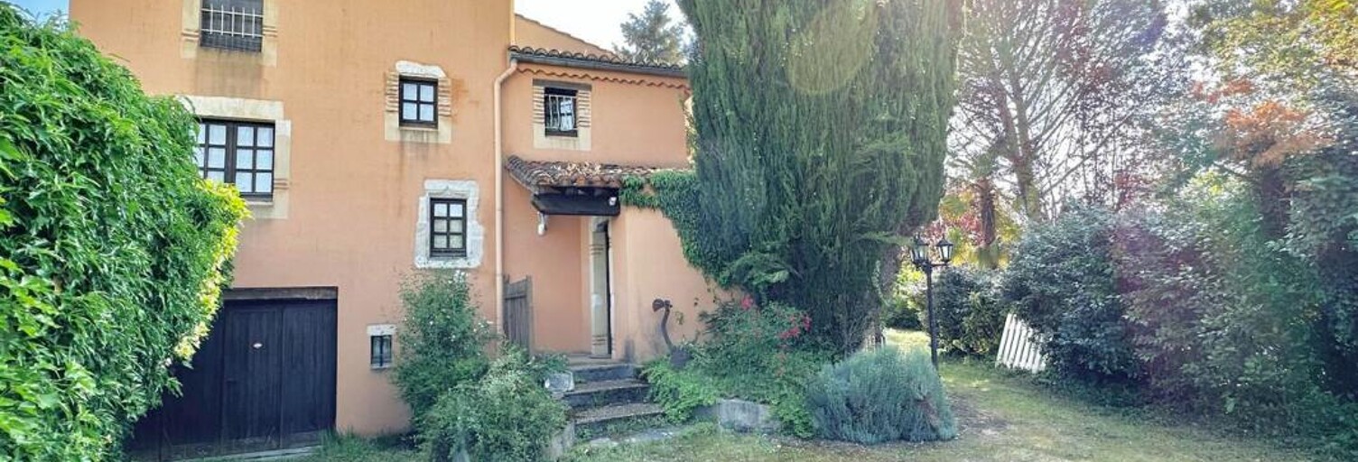 Maison 7 Pièces 186 m² à vendre à Cahors (46000)