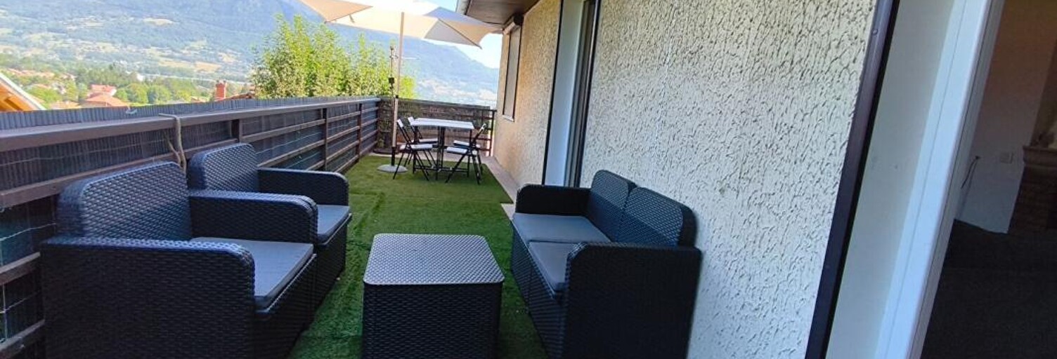 Maison 4 Pièces 81 m² à vendre à Scionzier (74950)