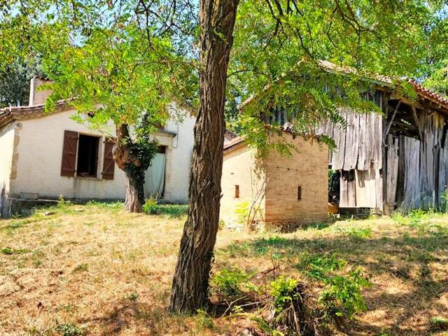 Maison 100m² (32120 puycasquier)5 pieces — photo du bien