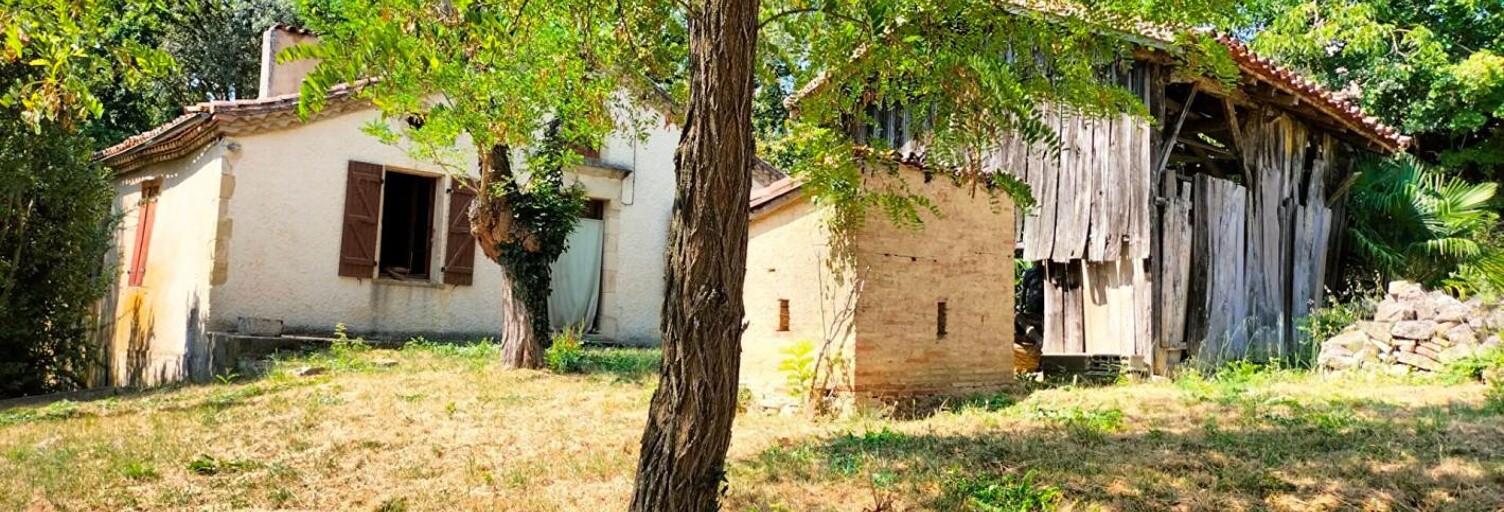 Maison 5 Pièces 100 m² à vendre à Puycasquier (32120)