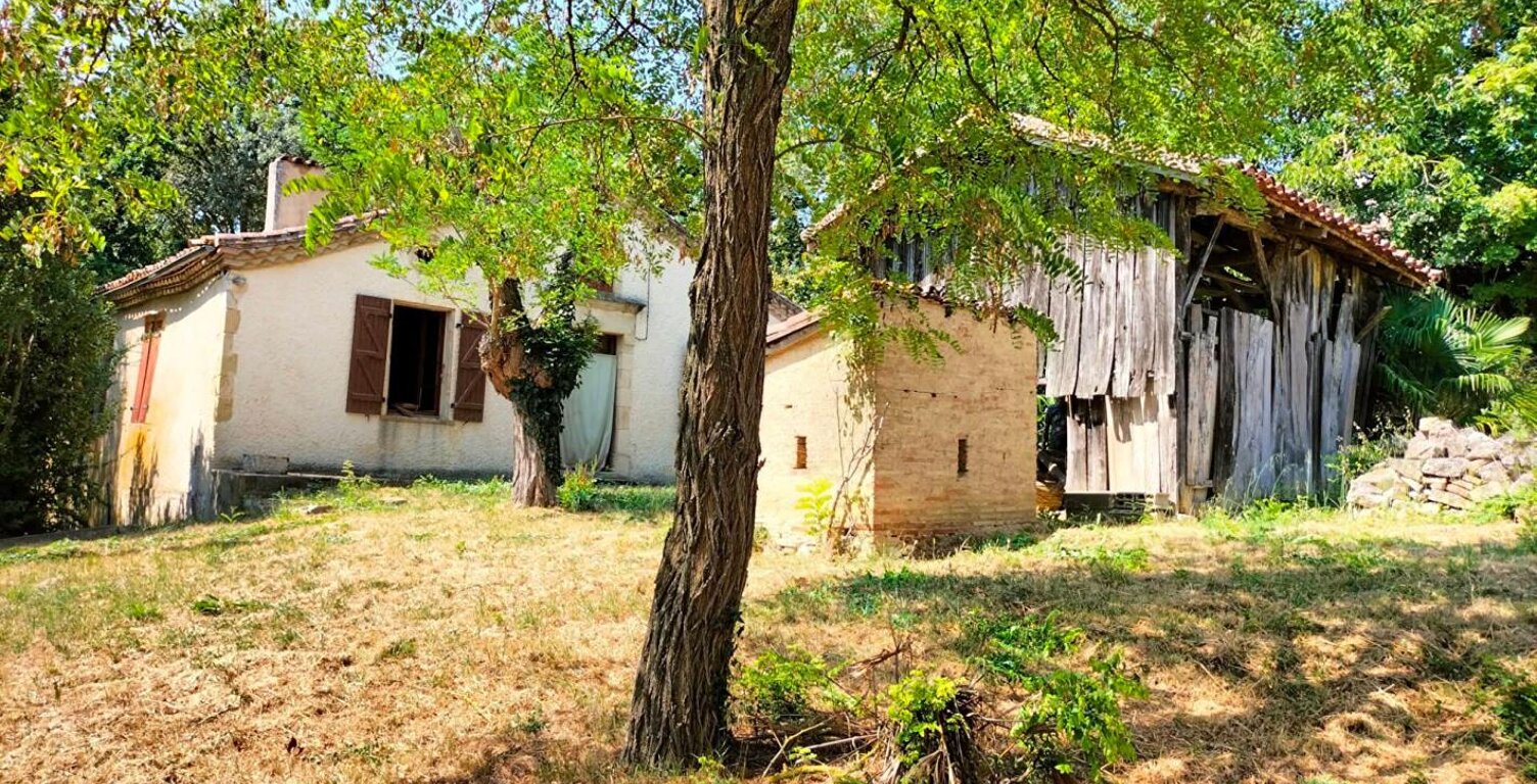 Maison 100m² (32120 puycasquier)5 pieces — photo 1