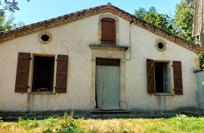 Maison 100m² (32120 puycasquier)5 pieces — photo 2