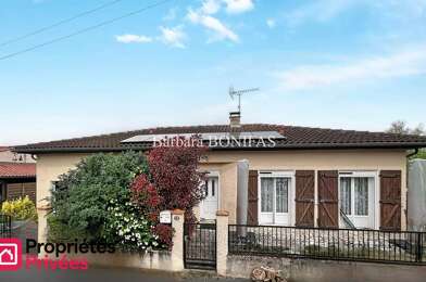 Maison 3 pièces 189000 €