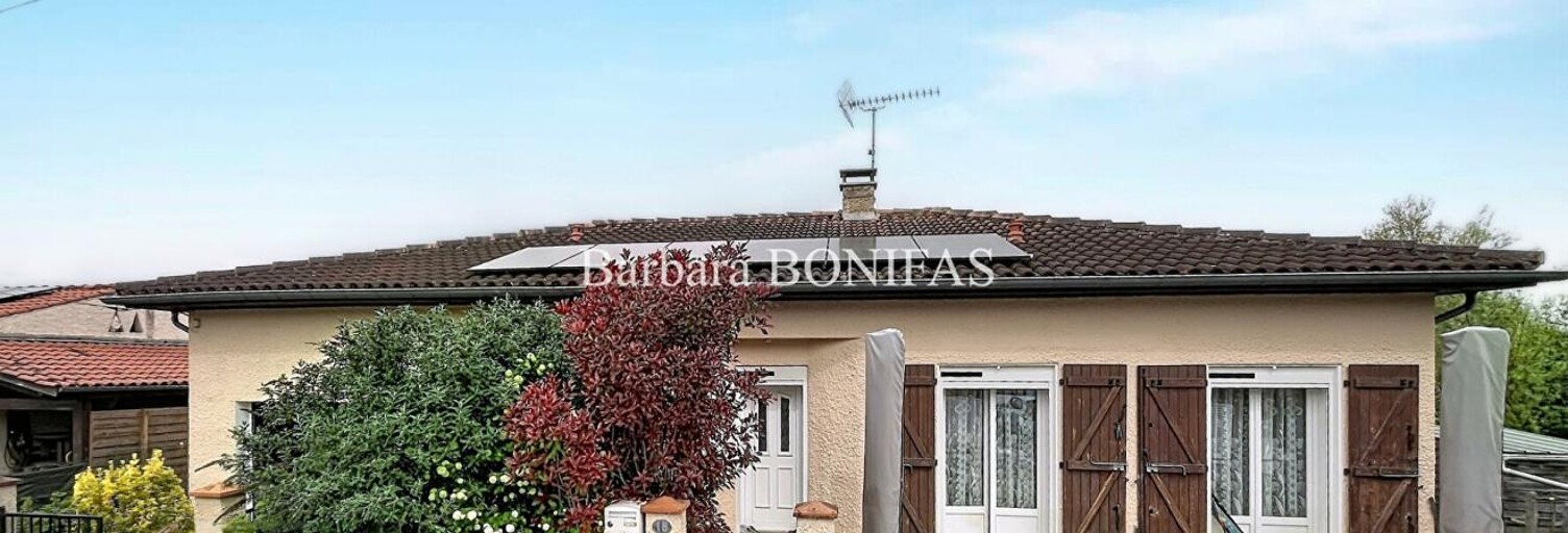 Maison 3 Pièces 91 m² à vendre à Lavaur (81500)