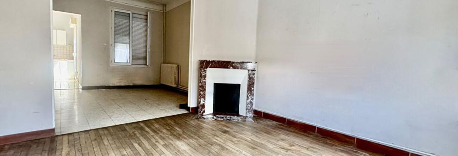 Maison 4 Pièces 94 m² à vendre à Moreuil (80110)