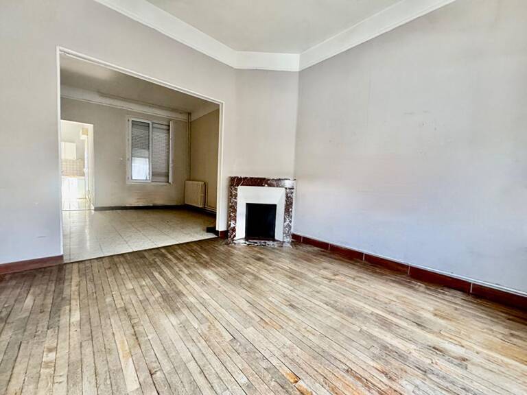 Maison centre-ville Moreuil , 2 chambres , jardin cave 94m2 — photo 1