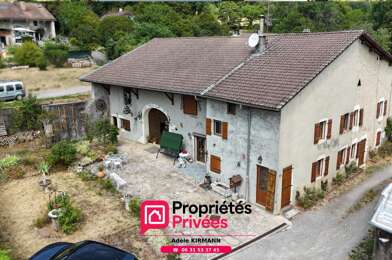 Maison 10 pièces 600000 €