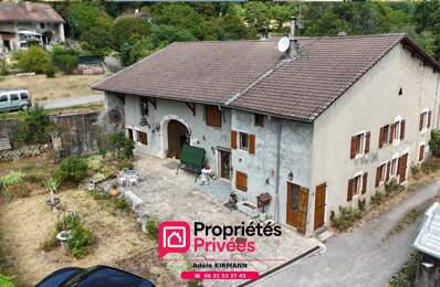 Ferme Gessienne 200 m² (10 pièces) + Grange - Collonges (01550) / Proche Genève — photo du bien