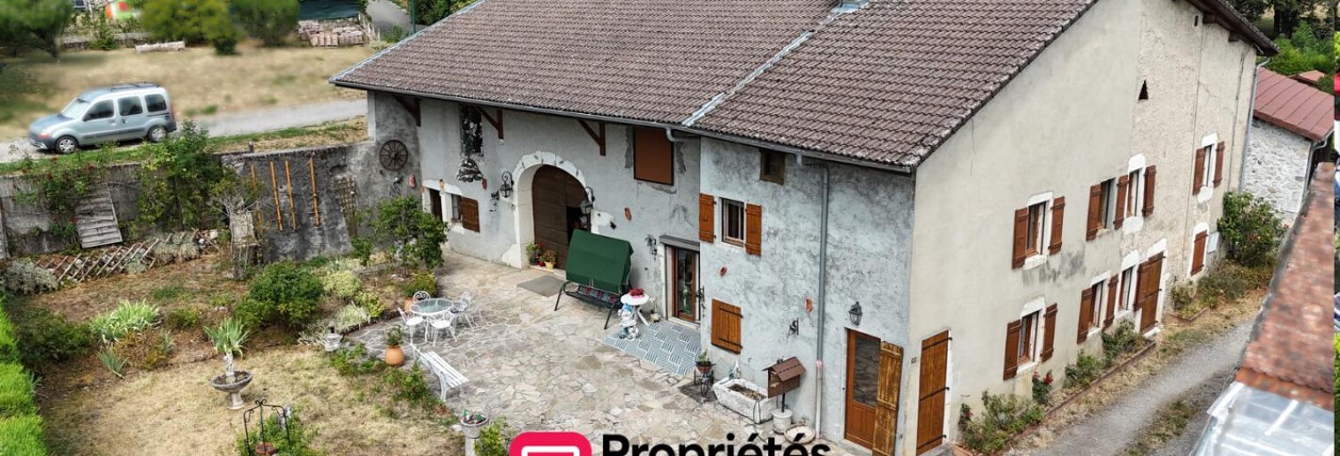Maison 10 Pièces 198 m² à vendre à Collonges (01550)