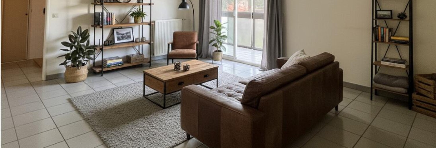 Appartement 2 Pièces 46 m² à vendre à Perpignan (66000)