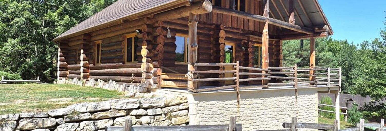 Maison 4 Pièces 144 m² à vendre à Chantérac (24190)