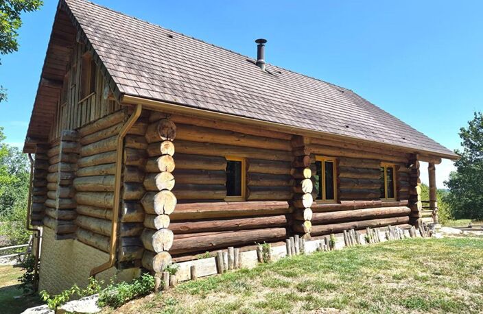 Chalet authentique de 144 m2 sur sous-sol — photo 3