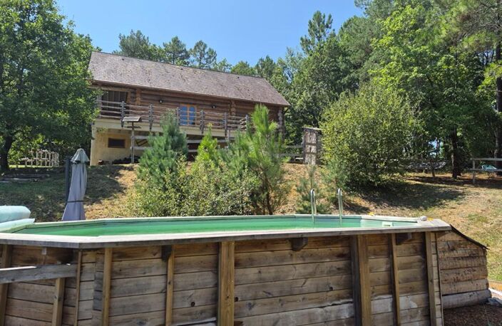 Chalet authentique de 144 m2 sur sous-sol — photo 4
