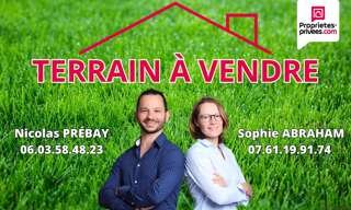 Terrain  634 m² à vendre à Terminiers (28140)