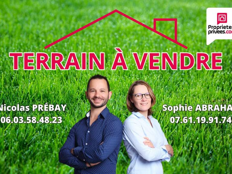 Terrain Janville En Beauce 595 m2 — photo 1