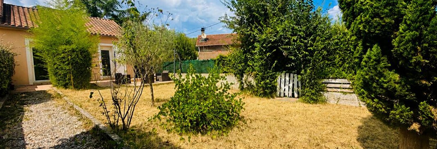 Maison 3 Pièces 65 m² à vendre à Alès (30100)