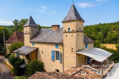 Maison 10 pièces 397300 €