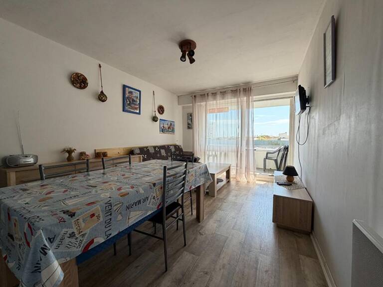 Appartement avec balcon proche plage — photo 1