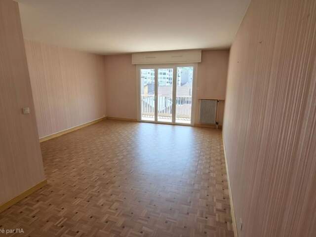 Aix les Bains Centre-ville Superbe Appartement T4 avec fort potentiel — photo du bien