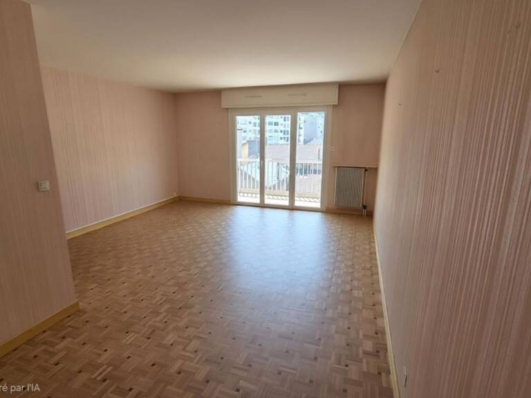 Aix les Bains Centre-ville Superbe Appartement T4 avec fort potentiel — photo 1