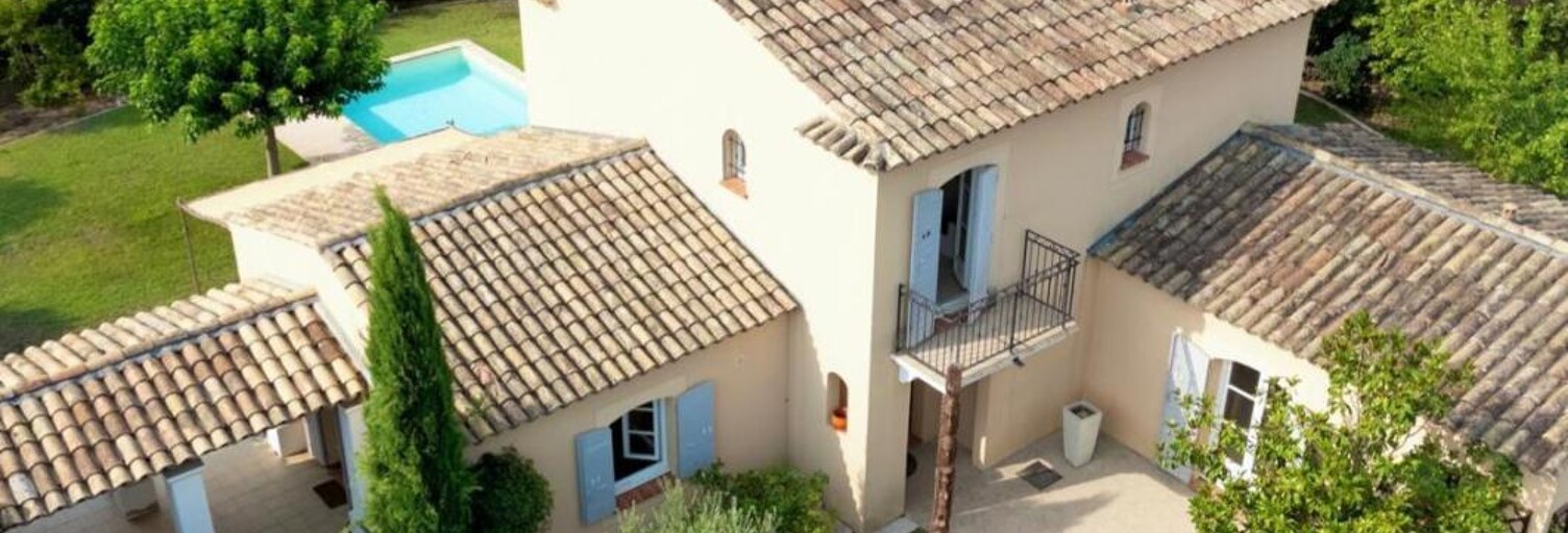 Maison 6 Pièces 160 m² à vendre à Mallemort (13370)