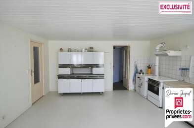 Maison 3 pièces 120000 €
