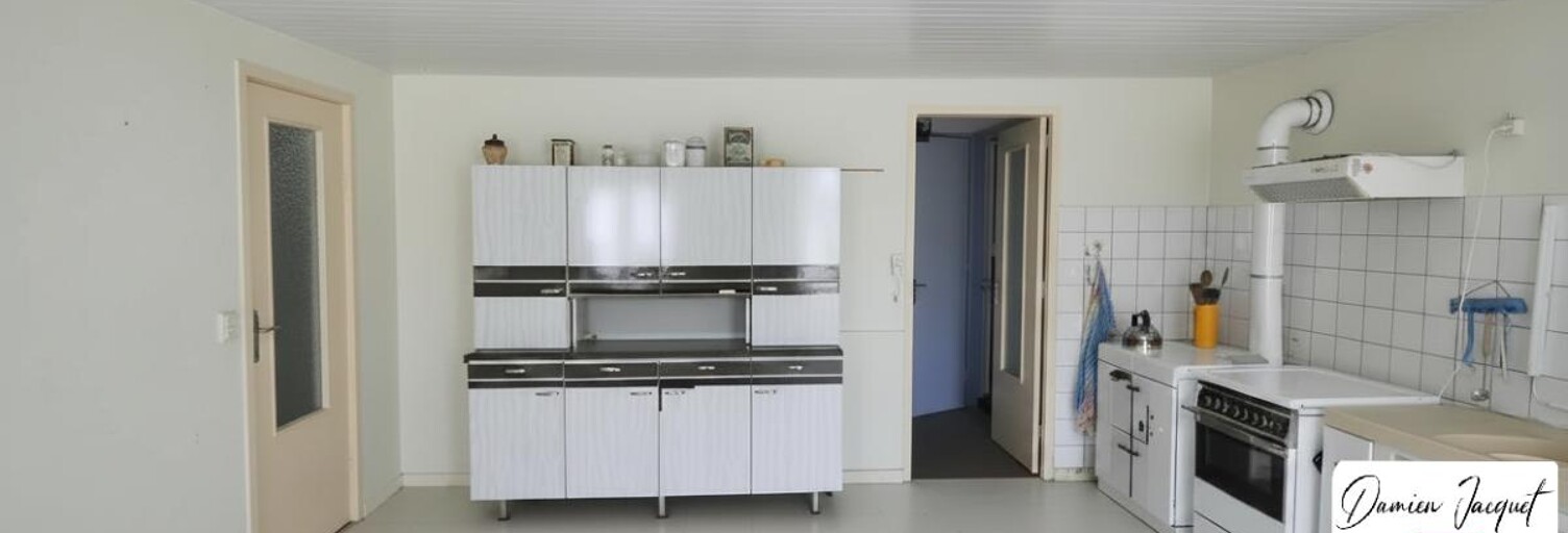 Maison 3 Pièces 97 m² à vendre à Montécheroux (25190)
