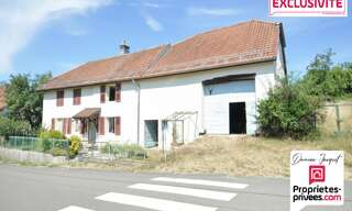 Maison 3 Pièces 97 m² à vendre à Montécheroux (25190)