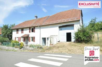 Maison 3 pièces 120000 €