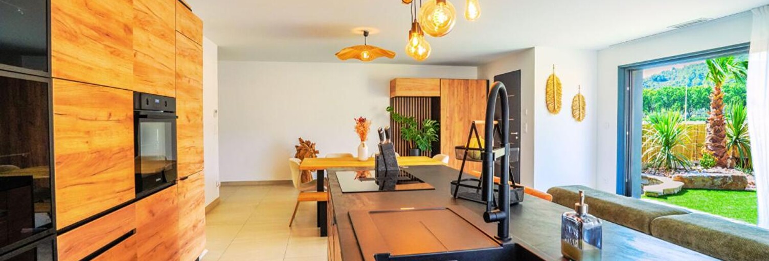 Maison 4 Pièces 101 m² à vendre à Cessenon-sur-Orb (34460)
