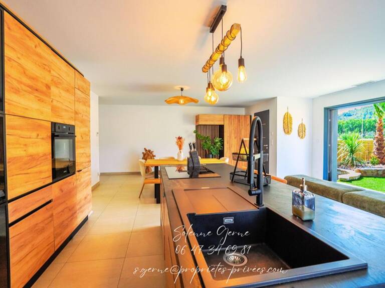 Villa Cessenon Sur Orb 4 pièce(s) 101 m2 — photo 1