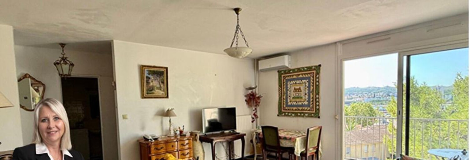 Appartement 2 Pièces 47 m² à vendre à Martigues (13500)